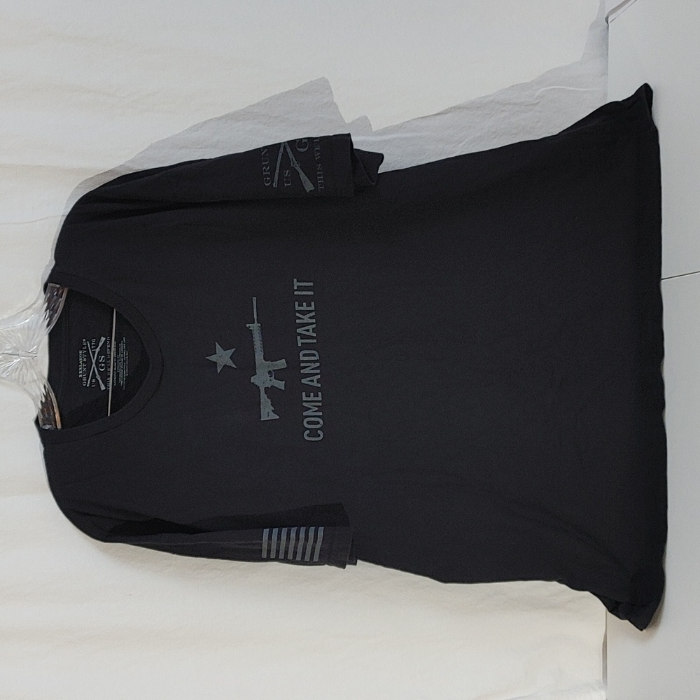 Grunt Style Tee - Picture 1 of 8